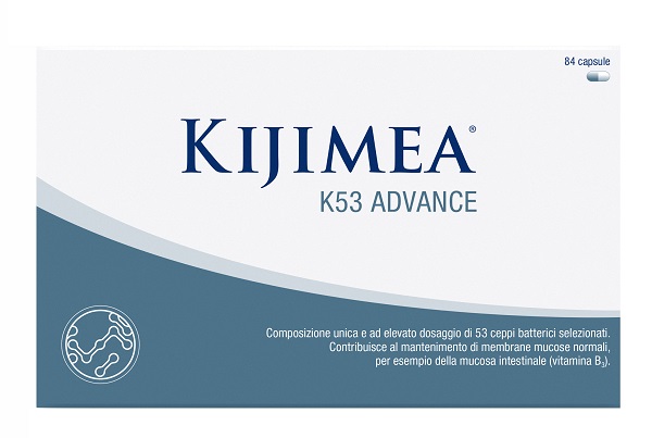 KIJIMEA K53 ADVANCE 84 CAPSULE - pharmaonline24.it