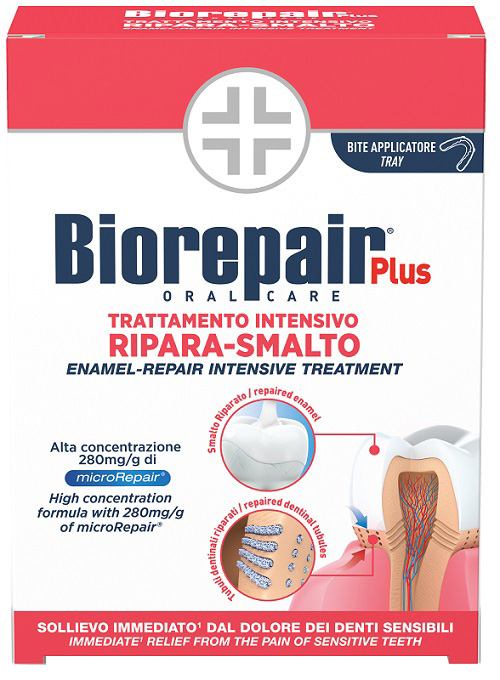 BIOREPAIR TRATTAMENTO INTENSIVO RIPARA SMALTO 50 ML - pharmaonline24.it