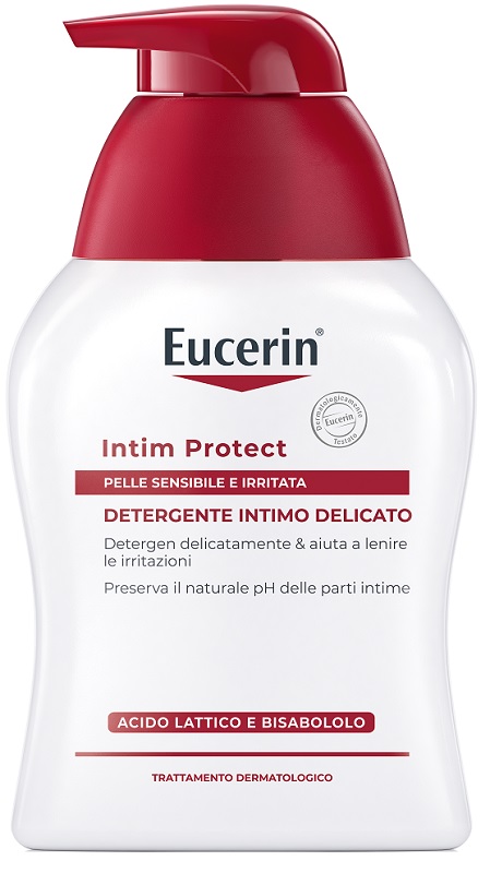 EUCERIN PH5 DETERGENTE INTIMO 250 ML - pharmaonline24.it