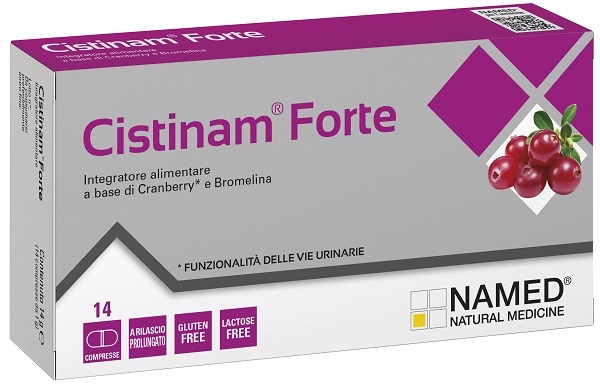CISTINAM FORTE 14 COMPRESSE - pharmaonline24.it