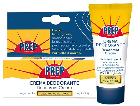 PREP CREMA DEODORANTE 35 ML - pharmaonline24.it