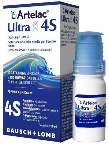 ARTELAC ULTRA 4S 10 ML - pharmaonline24.it