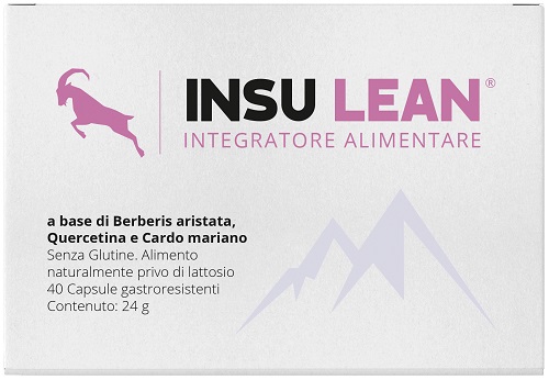INSU LEAN 40 CAPSULE GASTRORESISTENTI - pharmaonline24.it