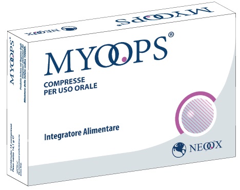 MYOOPS 15 COMPRESSE - pharmaonline24.it