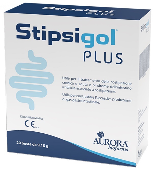 STIPSIGOL PLUS 20 BUSTINE - pharmaonline24.it