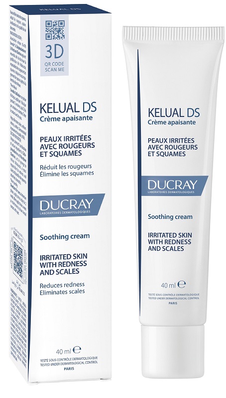 DUCRAY KELUAL DS CREMA 40 ML 23 - pharmaonline24.it