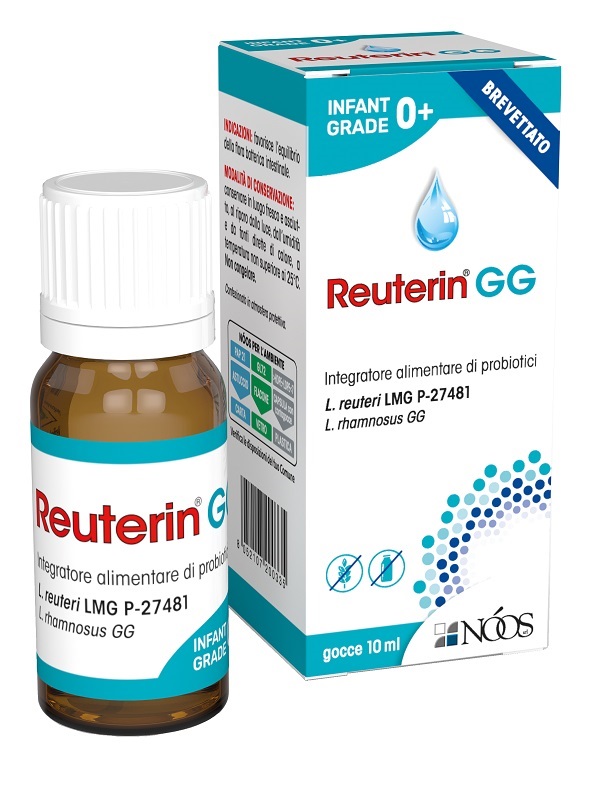 REUTERIN GG GOCCE 10 ML - pharmaonline24.it
