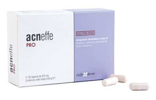 ACNEFFE PRO 20 CAPSULE - pharmaonline24.it