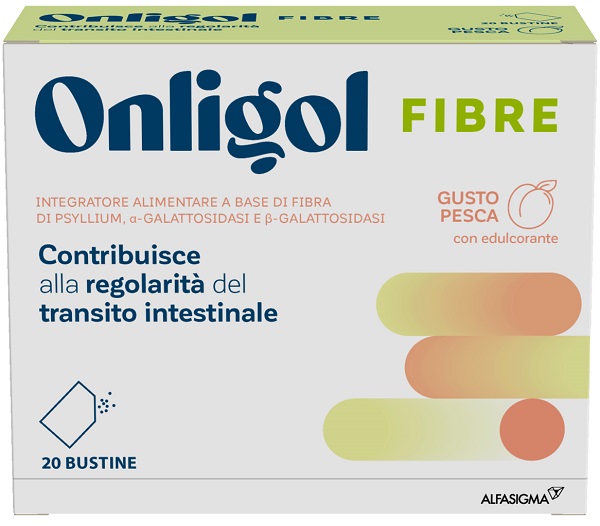 ONLIGOL FIBRE PESCA 20 BUSTINE - pharmaonline24.it