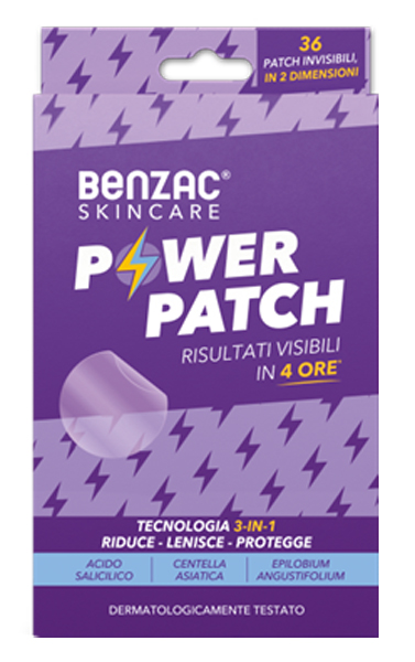 BENZAC SKINCARE POWER 36 PATCH - pharmaonline24.it