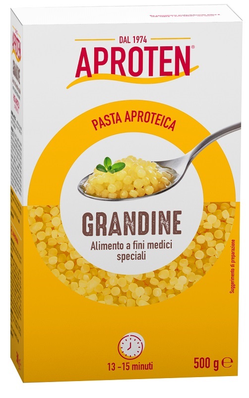 APROTEN PASTA GRANDINE 500 G - pharmaonline24.it