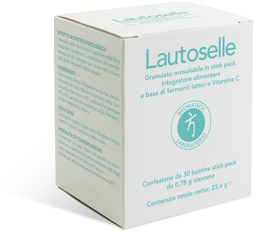 LAUTOSELLE 30 STICK PACK - pharmaonline24.it