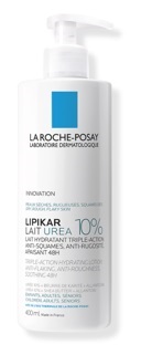 LIPIKAR UREA 10% 400 ML - pharmaonline24.it