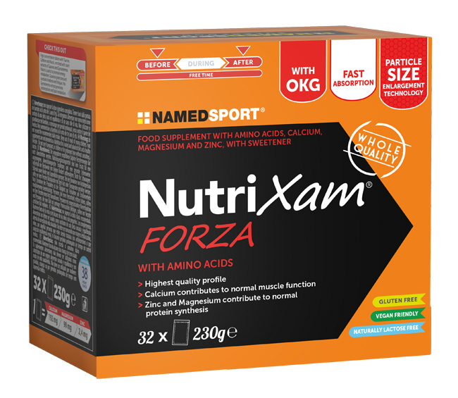 NUTRIXAM FORZA 32 BUSTINE - pharmaonline24.it