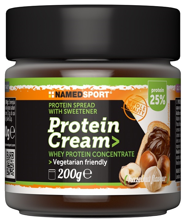 PROTEIN CREAM HAZELNUT 200 G - pharmaonline24.it