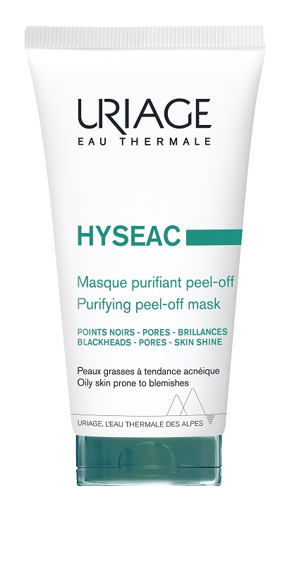 HYSEAC MASQUE PEEL-OFF 50 ML - pharmaonline24.it