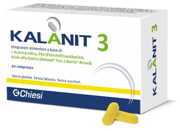 KALANIT 3 60 COMPRESSE - pharmaonline24.it