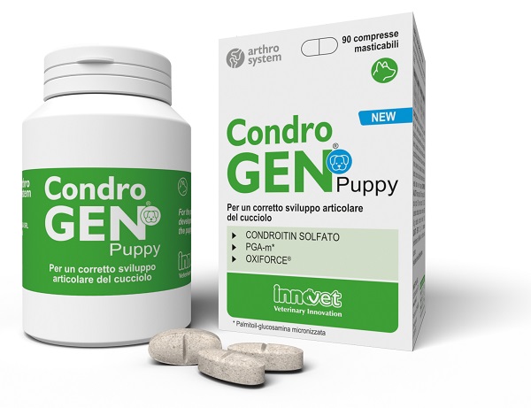 CONDROGEN PUPPY 90 COMPRESSE - pharmaonline24.it