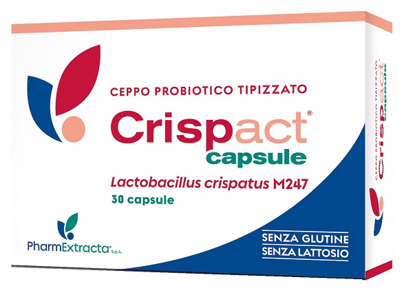CRISPACT 30 CAPSULE - pharmaonline24.it